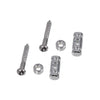 Gotoh Barrel String Guides - Chrome