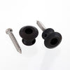 Dunlop Strap Buttons - Black