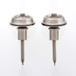 Dunlop Flush Mount Strap Lock System