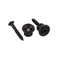 Gotoh Gibson Style Strap Buttons