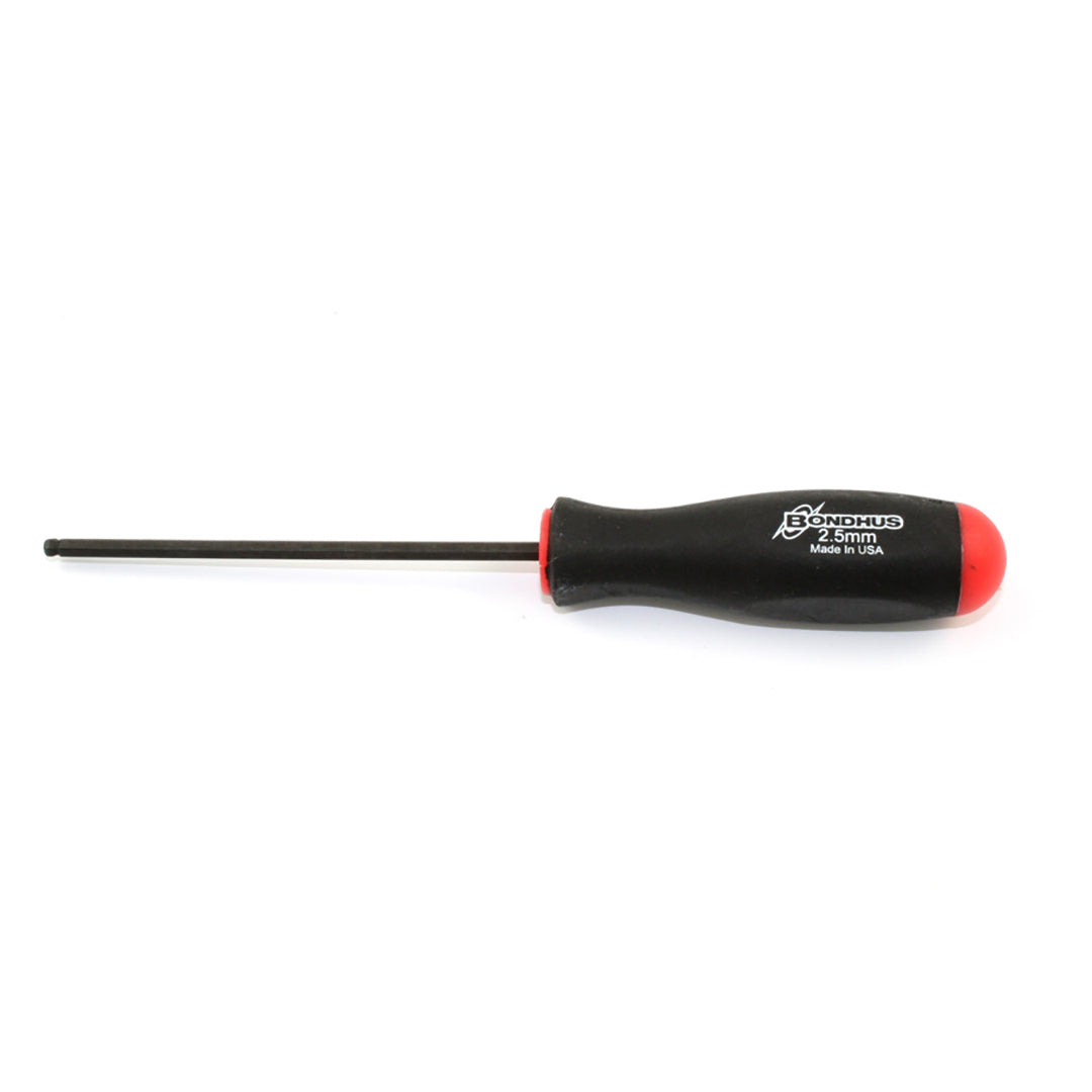 Bondhus Hex Allen Wrench 2.5mm