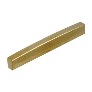 BN-0841-008 Flat Brass Nut