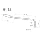 Gotoh US 10-32 Tremolo Arm