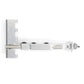 tremolo locking device pin type clamp bottom view