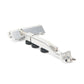 tremolo locking device pin type clamp bottom angled view
