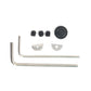 tremolo locking device pin type clamp included hardware
