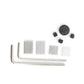tremolo locking device large clamp included hardware