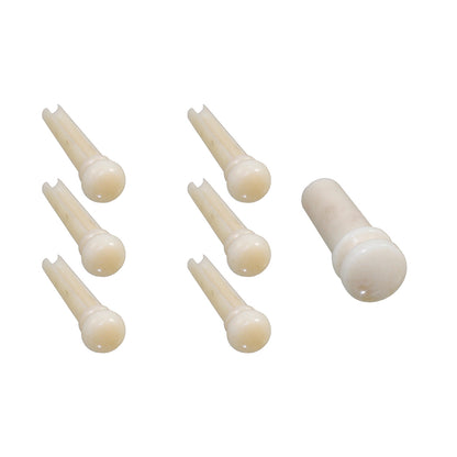 Allparts Camel Bone Guitar Bridge Pins
