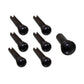 Allparts Slotted Ebony Bridge Pins