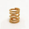 Goldo Short Spring for Top Mount Tremolos - Gold
