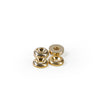 Goldo Top-Mount Trem Washer Set - Gold