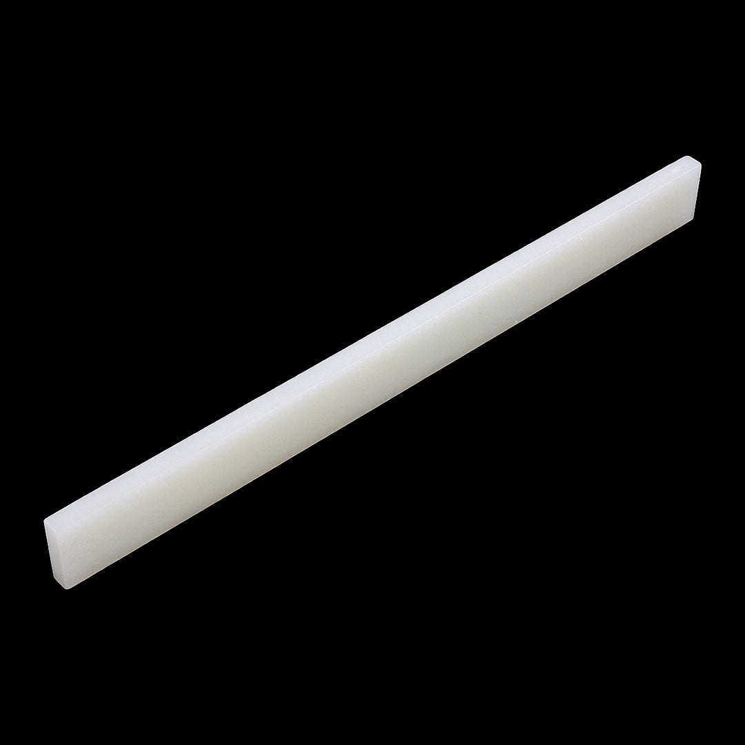 Allparts Unbleached Vintage-Style Bone Saddle