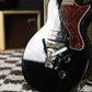 Certano Honky Tonk Special Tailpiece with Badass Wraparound Bridge - Installed 
