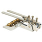 certano t-bender coupe universel half tele bridge rear side view nickel