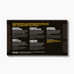  Guitar Maintenance Kit package back side
