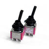 Allparts On-On Mini Switch - Black