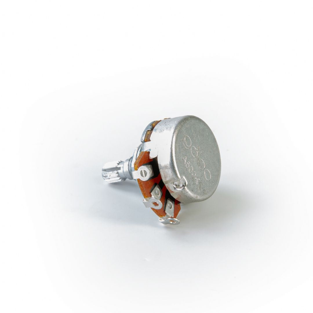 goldo 500k audio pot rear angled view