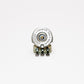 emerson premier pro 250k solid shaft bottom view