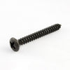 Allparts Strap Button Screws - Black