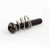Allparts Single Coil Pickup Screws - Black