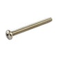 Allparts Steel Bridge Length Screws for Bass