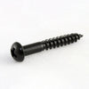 Allparts Tremolo Mounting Screws - Black