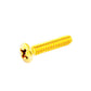 Allparts Countersunk Pickup Mounting Screws