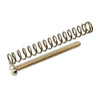 Allparts Slot Head Humbucking Screws - Nickel