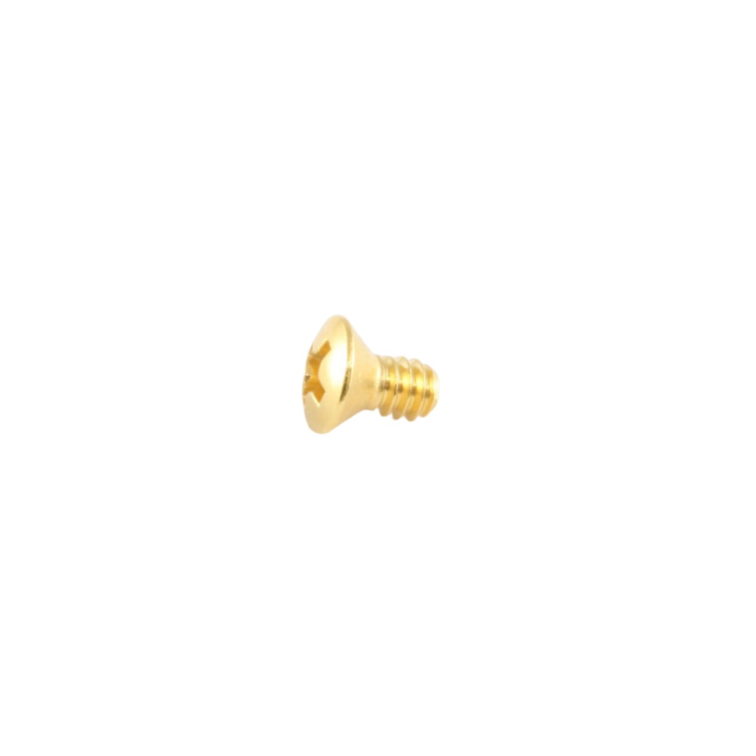 Allparts Countersunk Switch Mounting Screws