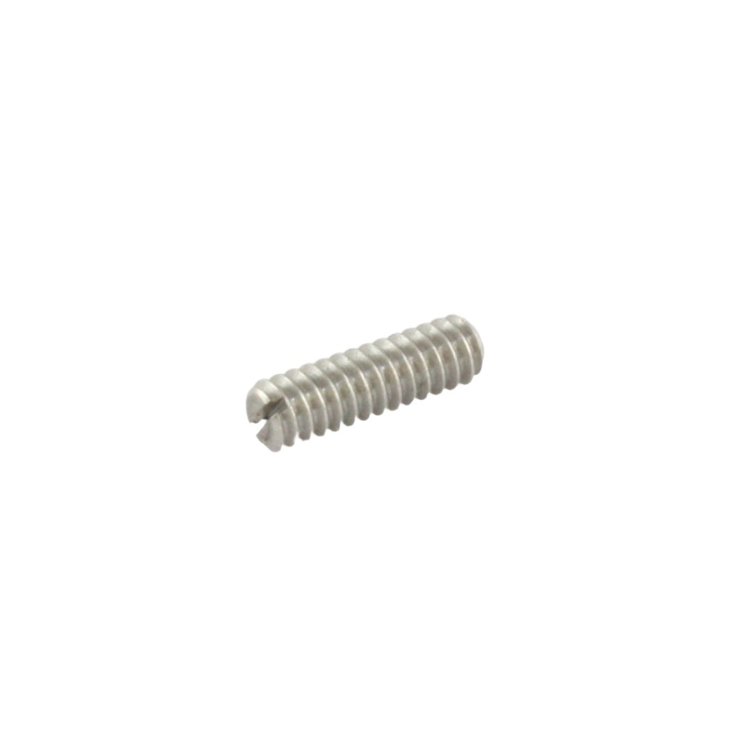 GS-3372 Stainless Slot Head Guitar Bridge Height Screws