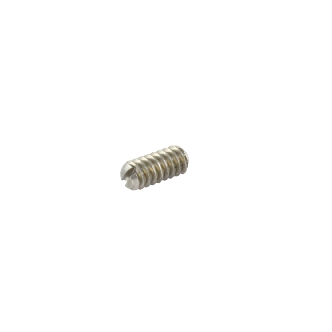 Allparts Stainless Slot Head Guitar Bridge Height Screws