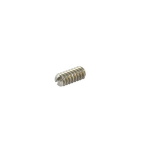 Allparts Stainless Slot Head Guitar Bridge Height Screws