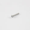 Allparts Long Tuner Button Screws - Chrome