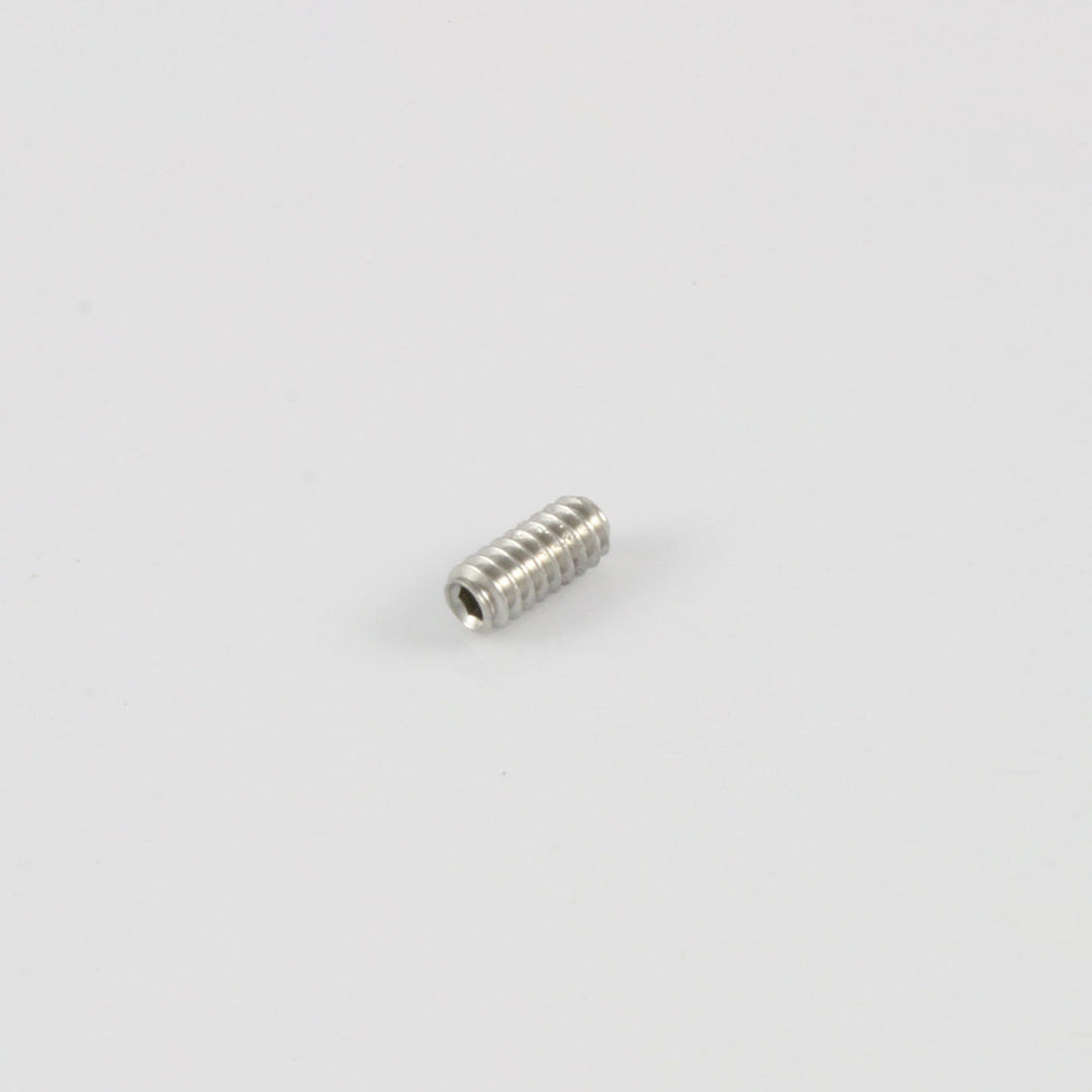 Allparts Stainless Bridge Height Screws for Telecaster