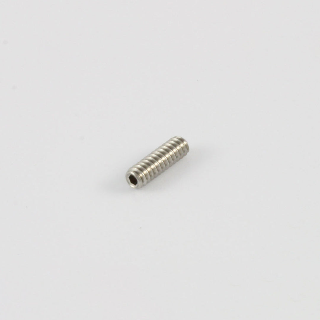 Allparts Stainless Bridge Height Screws for Telecaster