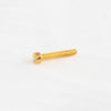 GS-5453 Humbucker Pole Piece Screws - Gold