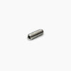 Allparts Hex Head Guitar Bridge Height Screws - Nickel