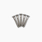 bridge screw set view nickel