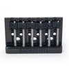 Badass HT1 Hardtail Guitar Bridge - Black