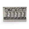 Badass HT1 Hardtail Guitar Bridge - Nickel