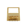 Gotoh GTC202 Humbucking Bridge for Telecaster® - Gold