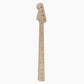 Allparts Licensed by Fender JMO-L Replacement Neck for Jazz Bass - Left Handed