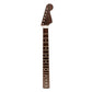 ap select rosewood jazzmaster neck FRONT VIEW