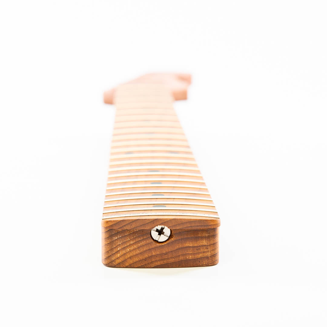 ap select layla roasted flame maple neck heel view