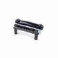 TonePros Large Metric Tuneomatic and Tailpiece Set