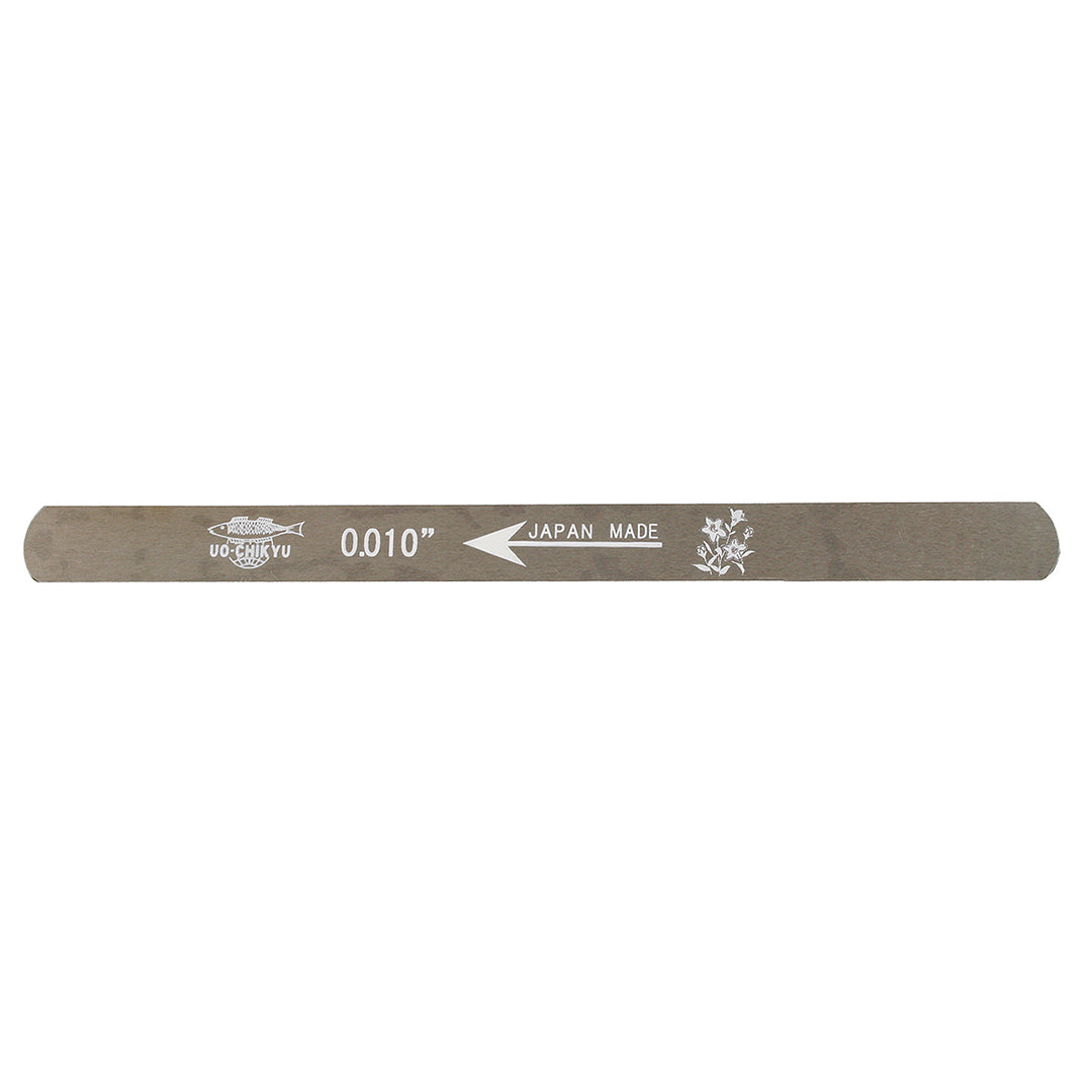 Allparts Nut Slotting File .010"