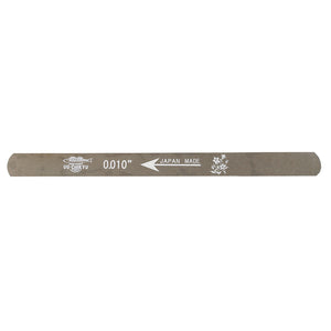 Allparts Nut Slotting File .010"