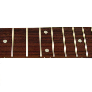 Fretted Rosewood Fretboard For Guitar