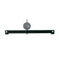 neck relief gauge front view
