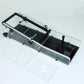 neck spline jig with accessories top angled view